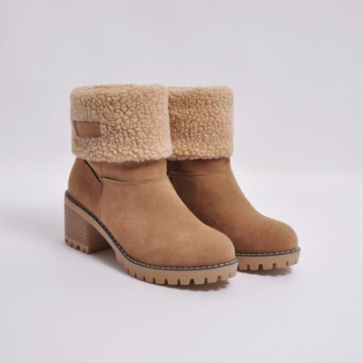 Olivia™ | Cozy Boots