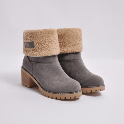 Olivia™ | Cozy Boots