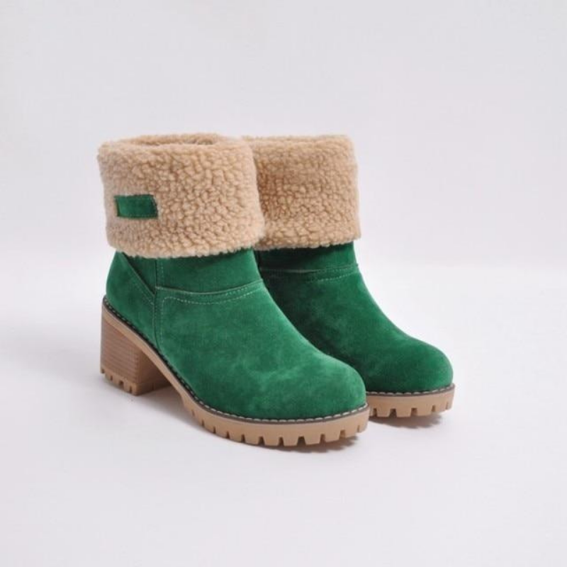 Olivia™ | Cozy Boots