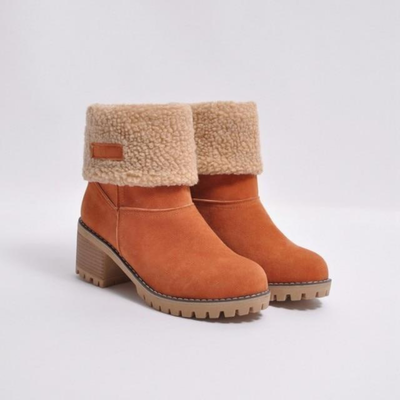 Olivia™ | Cozy Boots